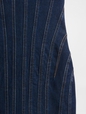 GapStudio Seamed Denim Midi Dress