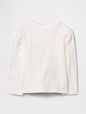 Baby & Toddler Mix & Match Puff-Sleeve T-Shirt