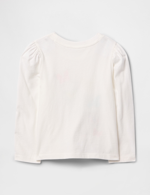 Baby & Toddler Mix & Match Puff-Sleeve T-Shirt