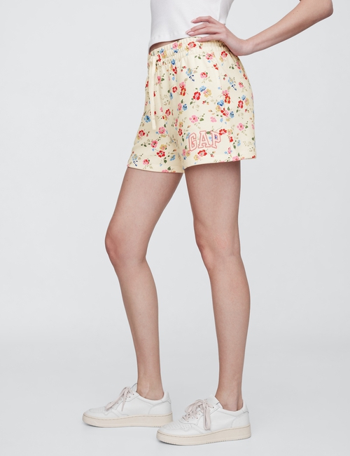 Gap Logo Shorts