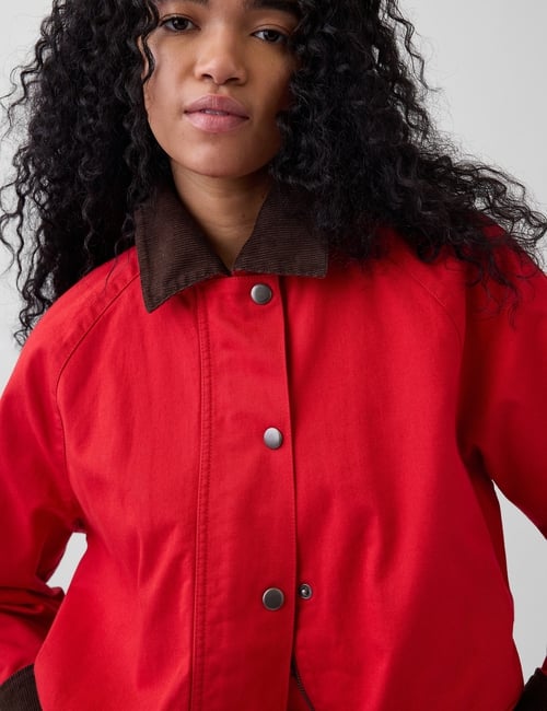 Oversized Chore Jacket