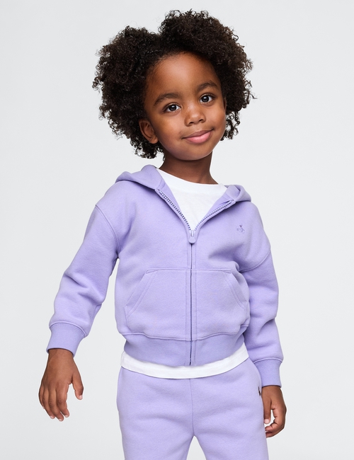 Baby & Toddler VintageSoft Zip Hoodie