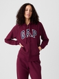 Gap Logo Zip Hoodie