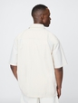 100% Recycled Relaxed Nylon Shirt
