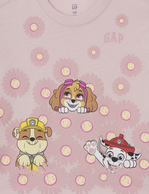 Baby & Toddler Paw Patrol Graphic T-Shirt