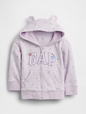 Baby VintageSoft Terry Gap Logo Zip Hoodie