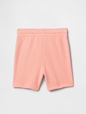 babyGap Logo Pull-On Shorts