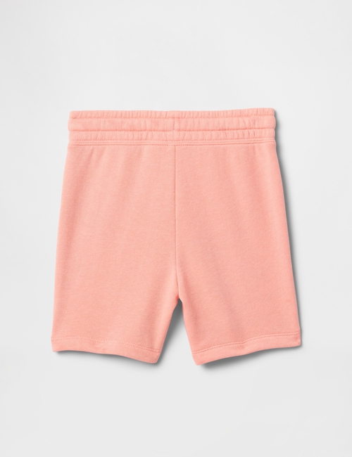 babyGap Logo Pull-On Shorts