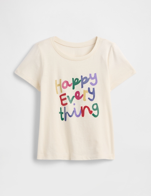 babyGap Graphic T-Shirt