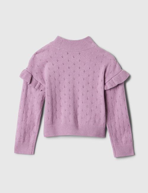 babyGap CashSoft Pointelle Sweater