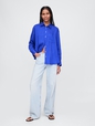 THE RELAXED SHIRT - LINEN