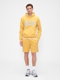 Relaxed Gap Logo Hoodie