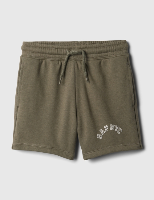 Toddler Gap NYC Arch Logo Sweat Shorts