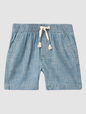 babyGap Poplin Pull-On Shorts