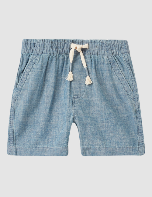 babyGap Poplin Pull-On Shorts