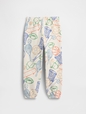 babyGap Relaxed Logo Pull-On Joggers