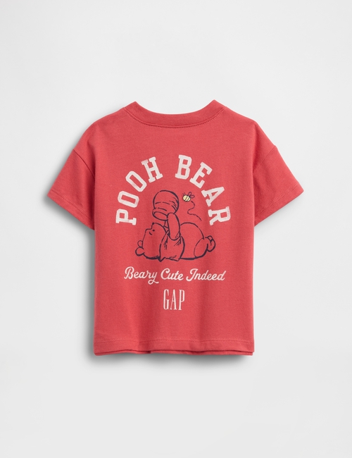 Baby Winnie The Pooh Graphic T-Shirt