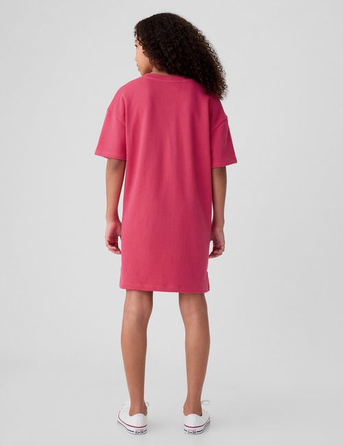 Kids Oversized Gap Logo Dress