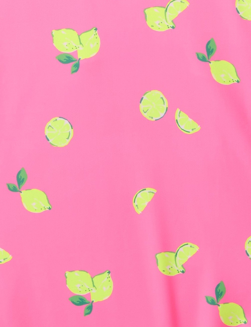 Kids Cutout Swim One-Piece