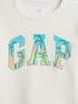 Kids Gap Logo Sweatshirt