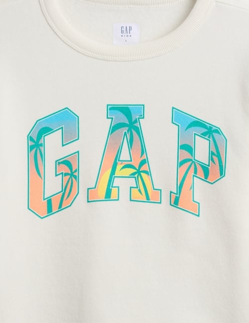 Kids Gap Logo Sweatshirt