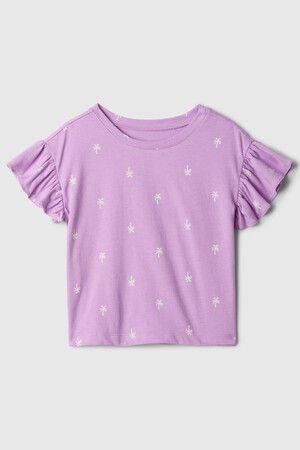 babyGap Mix and Match Ruffle T-Shirt