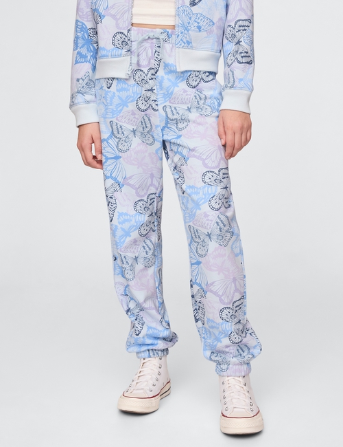 Kids Relaxed Gap Logo Joggers