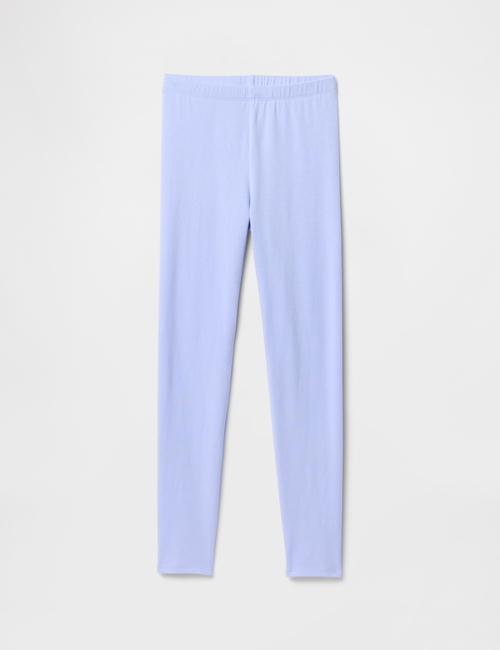 Kids Stretch Jersey Leggings