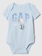 Baby Gap Logo Bodysuit