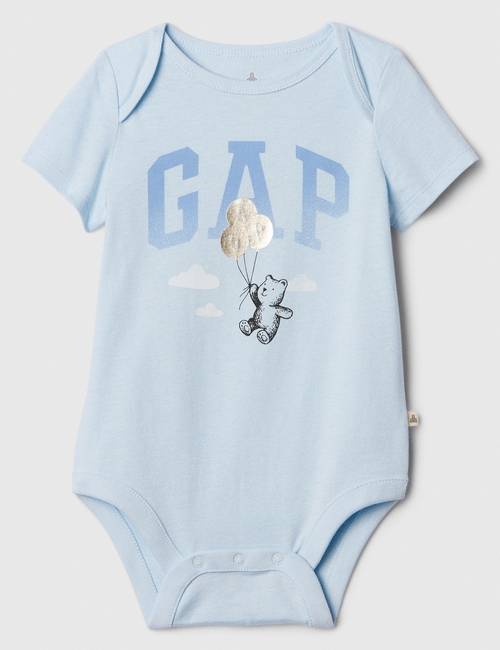 Baby Gap Logo Bodysuit