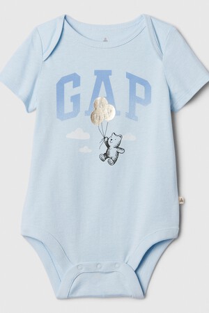 Baby Gap Logo Bodysuit