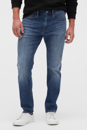 Soft Wear Slim Fit Jeans with GapFlex