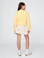 Kids Print Gap Logo Skort