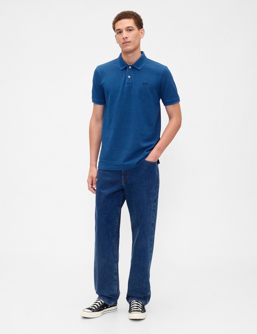 F-LOGO PK POLO