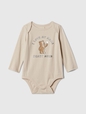 Baby First Favorites Organic Cotton Bodysuit