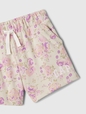 babyGap Logo Pull-On Shorts