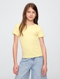 Kids Pointelle T-Shirt