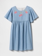 babyGap Flutter Sleeve Dress