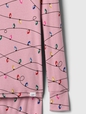 Kids Organic Brushed Cotton PJ Set