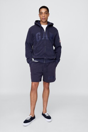 VintageSoft Gap Logo Sweat Shorts