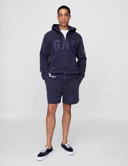 VintageSoft Gap Logo Sweat Shorts