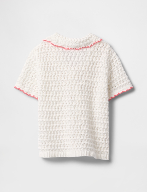 Baby & Toddler Crochet Cardigan