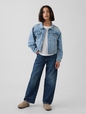 Kids Icon Denim Jacket