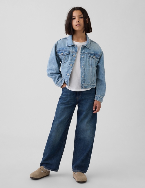 Kids Icon Denim Jacket