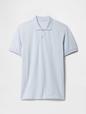 Stretch Pique Polo Shirt