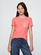 Kids Relaxed Graphic T-Shirt