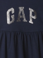 babyGap Logo Jersey Dress