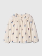 babyGap Paddington Ruffle Shirt