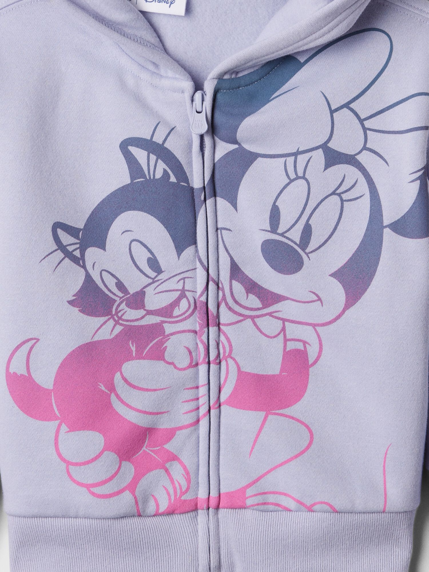 Minnie zip up hoodie 2025