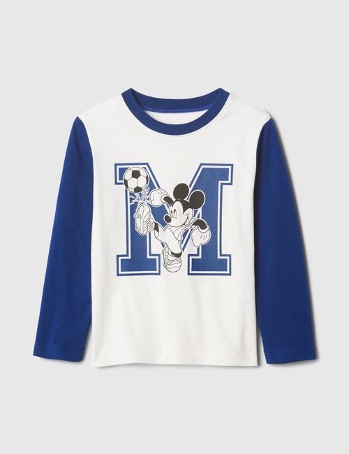 babyGap | Disney Mickey Mouse Graphic T-Shirt